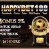 Happybet188 Minimal Deposit Di Mana Saja Ya Bisa