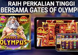 Slot Gacor Hari Ini Banjir Scatter Di Olympus Live Slot